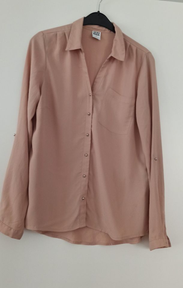 Vero Moda Bluse Gr. S oversize in Frankfurt am Main