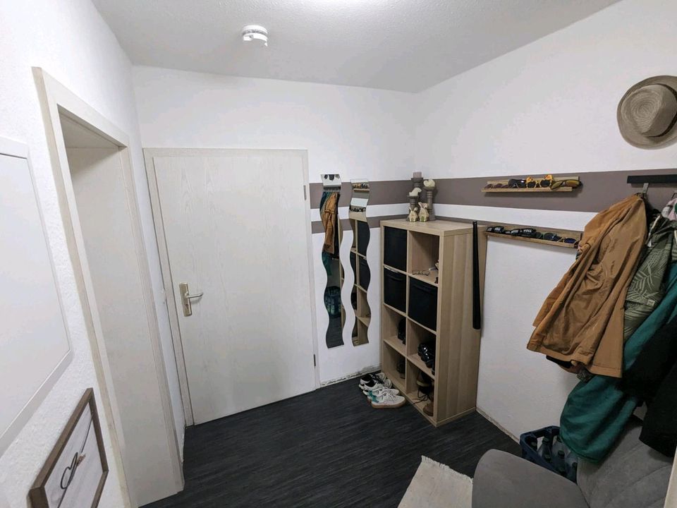 Geräumige 3 Raum Wohnung in Meerane in Dennheritz