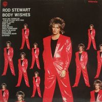 Rod Stewart – Body Wishes - Vinyl LP Nordrhein-Westfalen - Mülheim (Ruhr) Vorschau