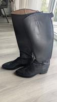 Damenstiefel schwarz Größe 38 "Hugo Boss" Bayern - Mainaschaff Vorschau