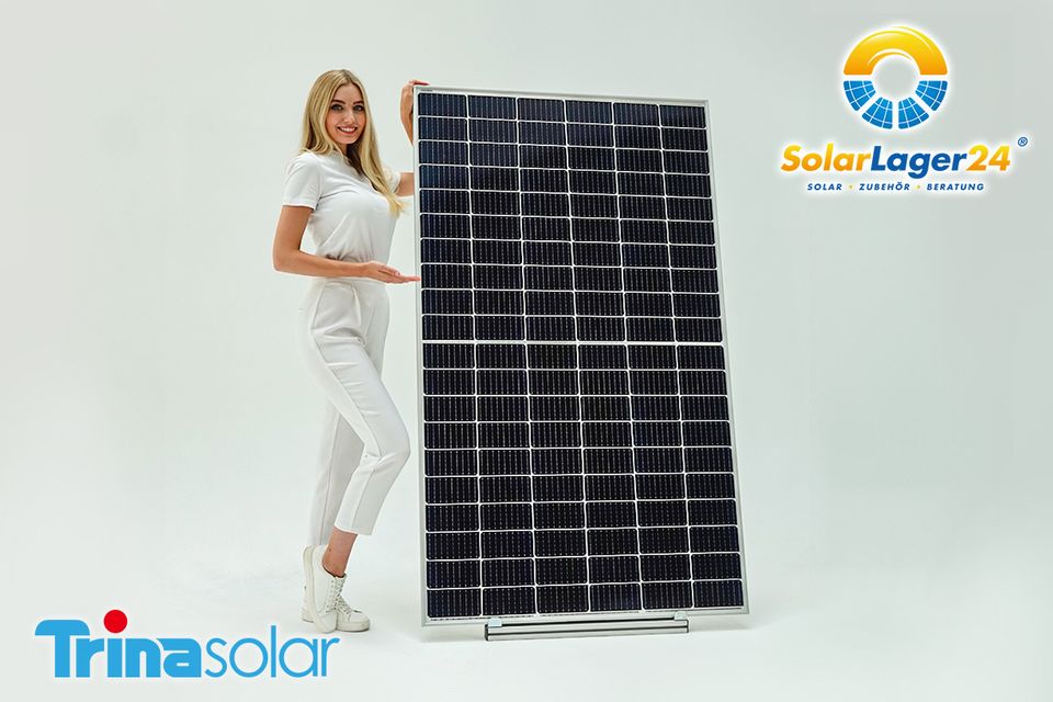 Trina Solar Vertex S+ 440W Doppelglas Solarmodul "N-Type" TSM-440NEG9R.28 (ab 86,-€/St.) in Leipzig