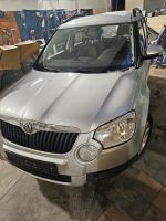 Skoda Yeti Schlachtfest Ersatzteile Ausschlachten Niedersachsen - Westerwalsede Vorschau