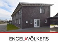 Ebenerdiges Wohnen - Neubau DHH mit Solarthermie in Zetel Niedersachsen - Zetel Vorschau