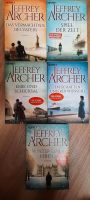 Jeffrey Archer - die Clifton-Saga Niedersachsen - Wardenburg Vorschau