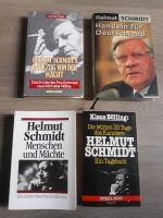 Helmut Schmidt 4 Bücher Nordrhein-Westfalen - Hagen Vorschau