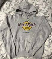 Hard Rock Cafe Pullover London Grau S Hessen - Maintal Vorschau