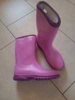 Gummistiefel gefüttert von Romi Kids gr. 35 neu Schleswig-Holstein - Jübek Vorschau