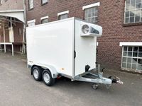 Hapert Sapphire L-2 300x150x180cm 2700kg Kühlanhänger Neu Nordrhein-Westfalen - Bocholt Vorschau