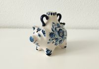 Gzhel Porzellan Figur Vase handbemalt Kobalt Blau Weiß Porzellan Baden-Württemberg - Bühl Vorschau
