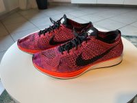 Nike Flyknit Racer 43  BLACK / HYPER ORANGE-VIVID PURPLE-BLACK Nordrhein-Westfalen - Brühl Vorschau