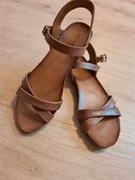 MEXX Sandalen cognac neu ungetragen Nordrhein-Westfalen - Bottrop Vorschau