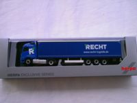 Herpa 954891 Volvo FH GL20 Sattelzug Recht Logistik Neu OVP Rheinland-Pfalz - Alzey Vorschau