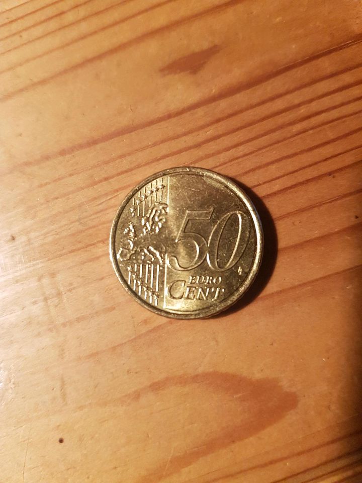 2€ Münze Nikola Tesla Hrvatska in Büdingen