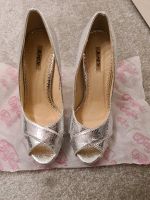 Party Highheels Peeptoes Bloggerschuhe Hessen - Offenbach Vorschau