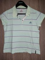 Mädchen Frauen Poloshirt Sport T-Shirt Gr. 42 von Adidas Sachsen-Anhalt - Elsteraue Vorschau