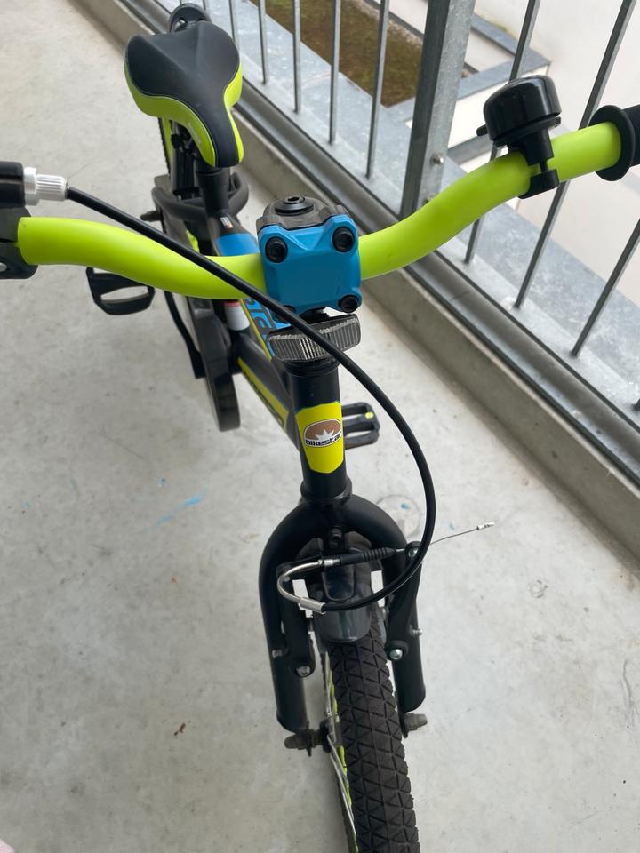 Neu unbenutzt Kinderfahrrad 5-7 jahre Mountainbike Fahrrad in Berlin