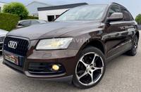Audi Q5 2.0 TDI  quattro-NAVI-LEDER-XENON-PDC-TEMPO Nordrhein-Westfalen - Mönchengladbach Vorschau