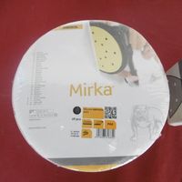 Mirka Yellow Soft 25x Schleifscheiben f. Trockenbau Ø 225 m P 60 Brandenburg - Meyenburg Vorschau