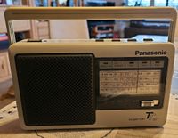 Panasonic Radio retro top Zustand ! € 8 Nordrhein-Westfalen - Brilon Vorschau