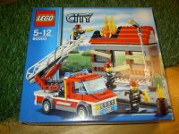 Lego City 60003 - Feuerwhr  / Feuerwehreinsatz - NEU Nordrhein-Westfalen - Lünen Vorschau