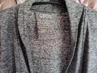 Cecil  Jacke Strickjacke 38 Damen  grau Thüringen - Gößnitz Vorschau
