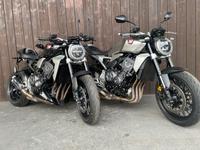 Honda CB 1000 RA - Schwarz oder Silber? Feldmoching-Hasenbergl - Feldmoching Vorschau