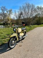 Simson Habicht original Zustand mit Original Papieren Baden-Württemberg - Reutlingen Vorschau