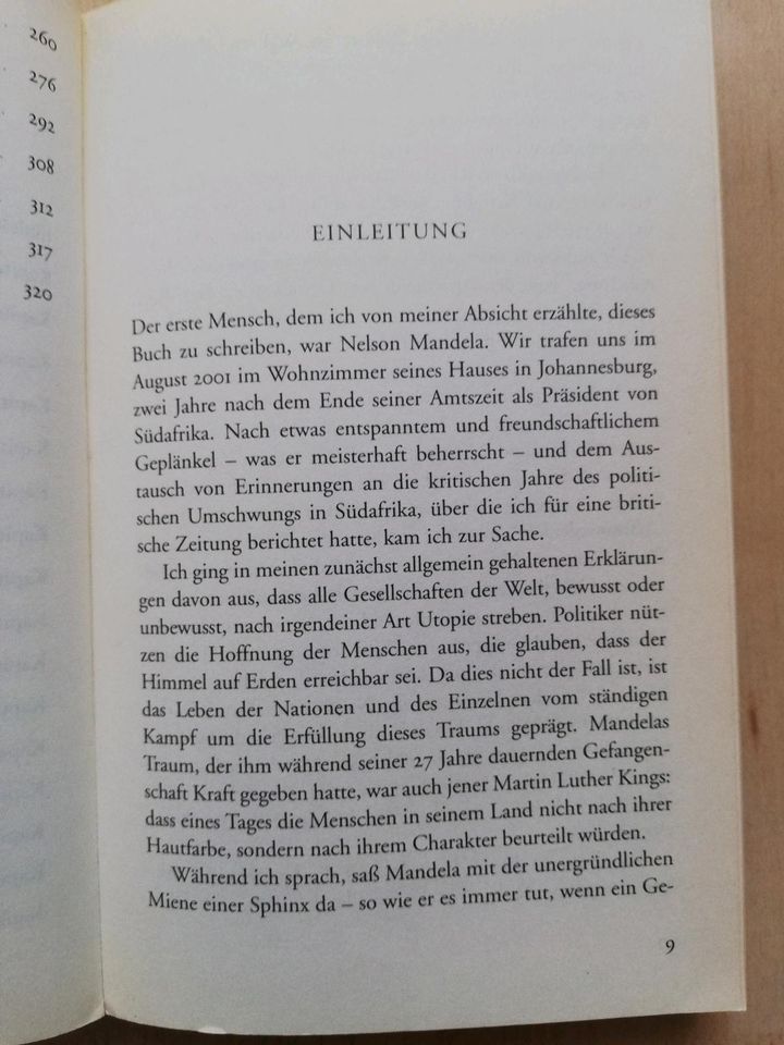 Buch Nelson Mandela eine Geschichte vom Triumph der Menschlichkei in Weinsberg