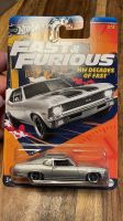 HOT WHEELS FAST & FURIOS CHEVROLET NOVA Bayern - Mainaschaff Vorschau