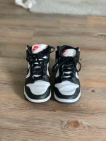 Nike- Dunk high Panda/ schwarz-weiß/ Größe 38 Niedersachsen - Stuhr Vorschau