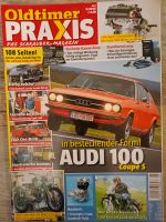 Audi 100 Coupe S Audi Super 90 Zeitschrift Nordrhein-Westfalen - Gevelsberg Vorschau