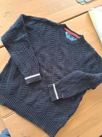 Tommy Hilfiger Strickpullover marine blau Gr.M Bayern - Karlshuld Vorschau