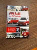 VW Bulli von 1947 bis heute Buch Rheinland-Pfalz - Böbingen Vorschau