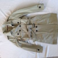 Trenchcoat Comptoir des Cotonniers 38 Farbe Khaki-Kitt 100% BW Herzogtum Lauenburg - Kuddewörde Vorschau