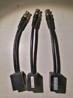 Netzwerk-Kabel RJ45-Buchse auf BNC Active Pin 1/+ 2/- Bayern - Kirchham Vorschau