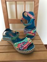 Skechers TKIS Keilsandalette - multicolor Gr. 30 Bochum - Bochum-Ost Vorschau