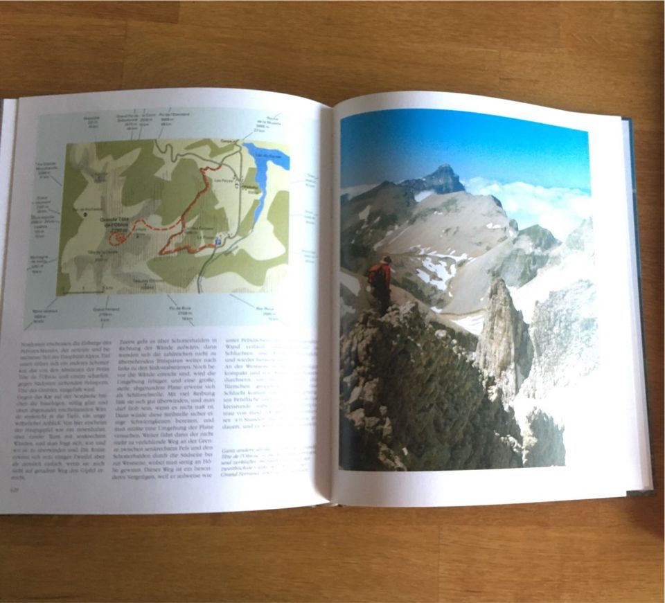 Buch Die großen Panoramaplätze der Alpen in Leonberg