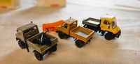 3x UNIMOG H0 1:87 Thüringen - Ohrdruf Vorschau