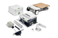 Festool Akku-Tischkreissäge CSC SYS 50 EBI-Basic-Set Bayern - Fürth Vorschau