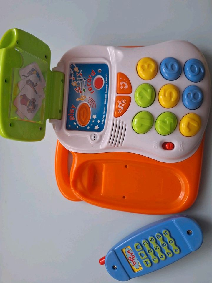 Spiel-Telefon in Templin