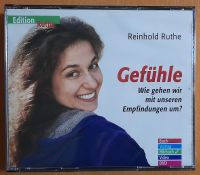 Gefühle - Wie gehen wir mit unseren Empfindungen um - Hörbuch Baden-Württemberg - Haiterbach Vorschau