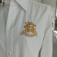 Ralph Lauren Bluse Hemd Logo Gold Essen - Karnap Vorschau