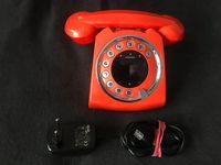 GRUNDIG Sixty- schnurloses Retro –Festnetztelefon. Nordrhein-Westfalen - Wesel Vorschau