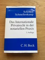 Das Internationale Privatrecht in der notariellen Praxis Rheinland-Pfalz - Mainz Vorschau