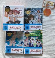 Anime - A Certain Scientific Railgun - 1. Staffel+Bonus (Blu-ray) Altona - Hamburg Ottensen Vorschau