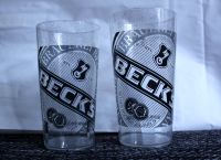 Beck's Becks Bierbecher aus Plastik / Kunststoff - 2 Größen Köln - Riehl Vorschau