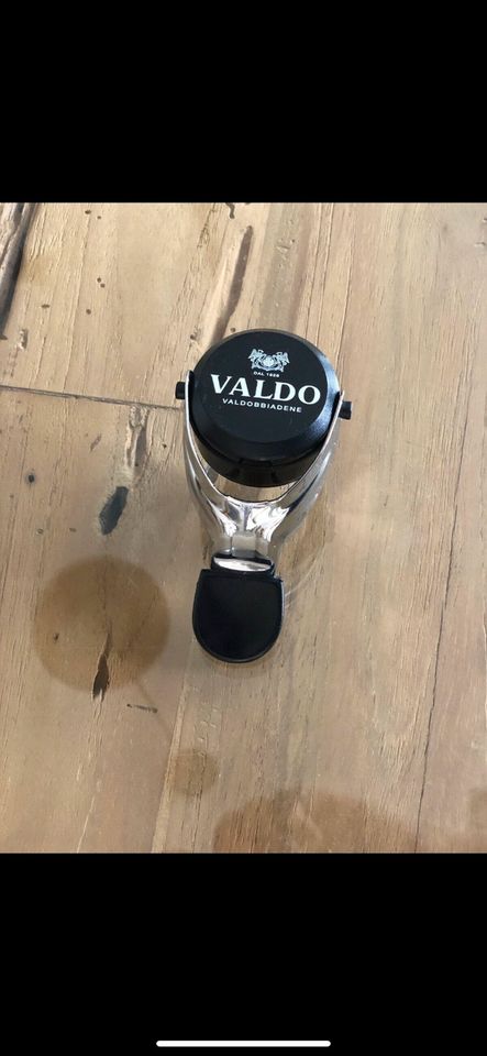 NEU Valdo Sekt Prosecco Champagner Verschluss Moët Veuve in München