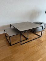 Design Couchtisch Set Gold Metall Dortmund - Benninghofen Vorschau