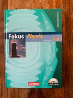 Fokus Physik Gymnasium 7/8, ISBN 9783060143658 Kiel - Wellsee-Kronsburg-Rönne Vorschau