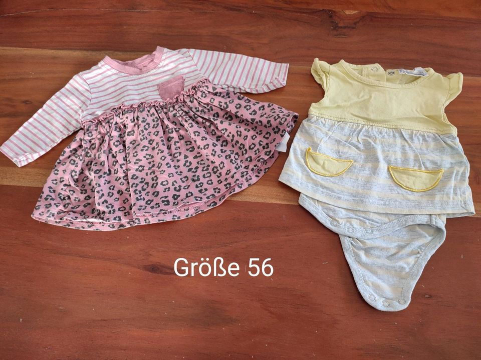 Babykleidung Mädchen Größe 50/56 in Ergoldsbach